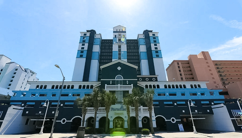 هتل پارادایس ریزورت اوزدره کوش آداسی